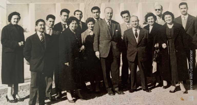 בית הספר לארצה