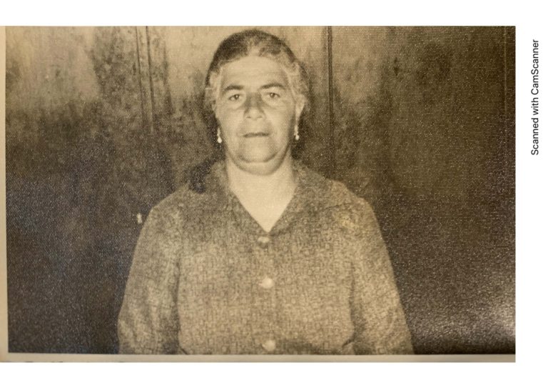 דיוקן מבוגרת יותר