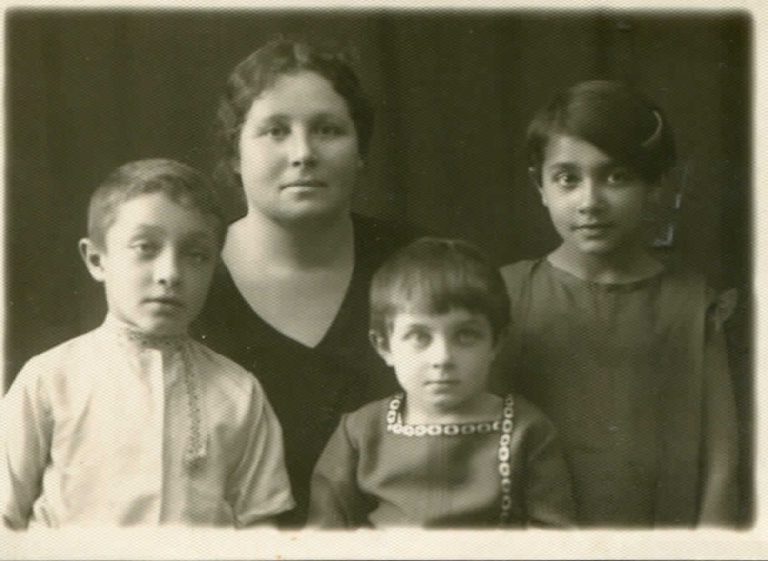 תמונת הדרכון 1926