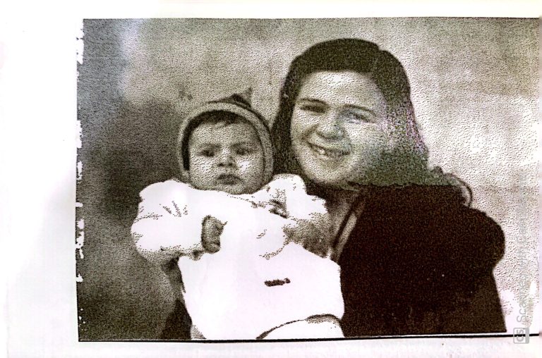 רינה וכמוס התינוק