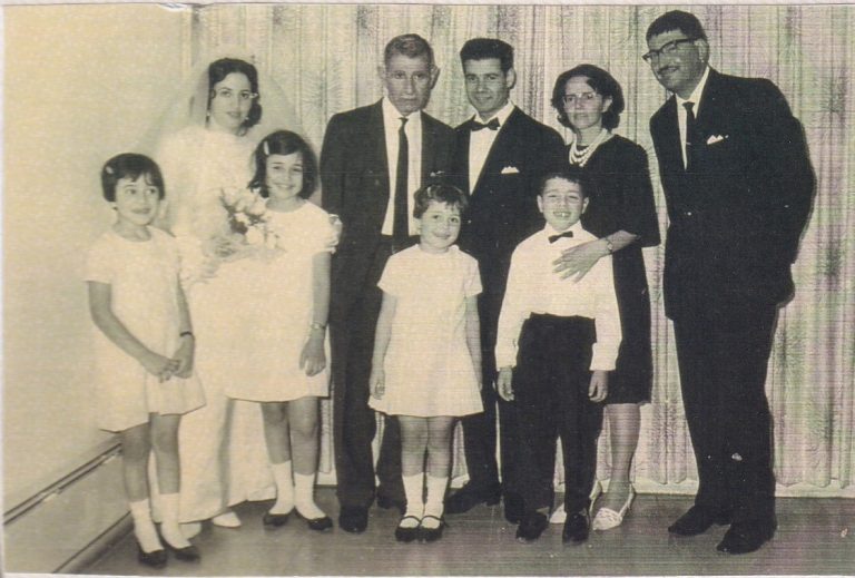 שמחה ואליהו