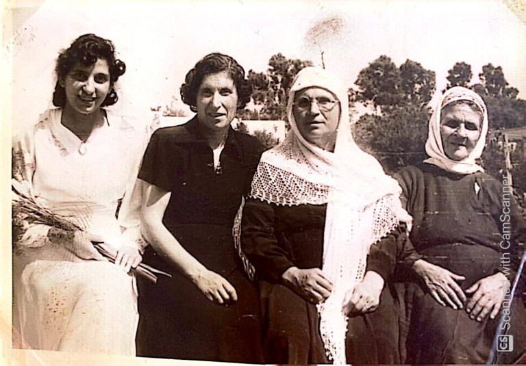 ארבעה דורות