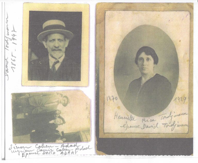 תמונות שמות ותאריכים